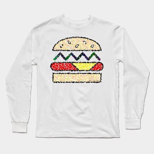 Mmm... Steamed hams! Long Sleeve T-Shirt